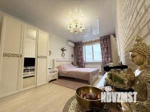 1-к квартира, вторичка, 46м2, 11/12 этаж