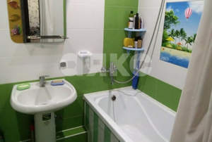 1-к квартира, вторичка, 44м2, 17/20 этаж