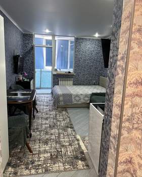 Студия квартира, вторичка, 27м2, 6/20 этаж