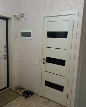 1-к квартира, вторичка, 39м2, 1/13 этаж