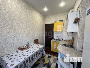 1-к квартира, вторичка, 33м2, 4/6 этаж
