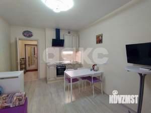 Студия квартира, вторичка, 25м2, 4/6 этаж