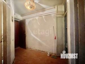 1-к квартира, вторичка, 39м2, 1/2 этаж