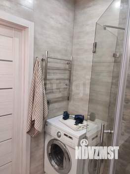 1-к квартира, вторичка, 42м2, 11/19 этаж