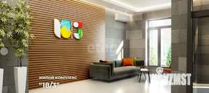 Студия квартира, вторичка, 26м2, 15/15 этаж