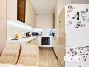 1-к квартира, вторичка, 41м2, 15/18 этаж