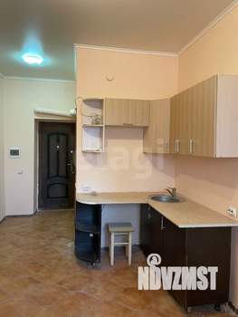 Студия квартира, вторичка, 17м2, 1/6 этаж