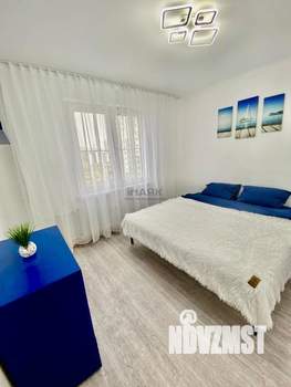 1-к квартира, вторичка, 41м2, 7/16 этаж