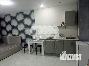 Студия квартира, вторичка, 27м2, 1/16 этаж