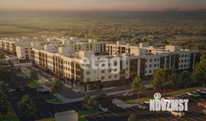 Студия квартира, вторичка, 21м2, 1/4 этаж