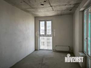 1-к квартира, вторичка, 45м2, 16/18 этаж