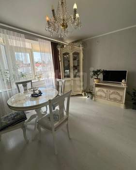 1-к квартира, вторичка, 54м2, 3/11 этаж