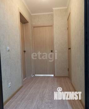 1-к квартира, вторичка, 38м2, 13/16 этаж