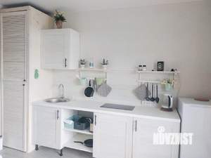 Студия квартира, вторичка, 21м2, 4/5 этаж