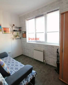 1-к квартира, вторичка, 42м2, 9/10 этаж