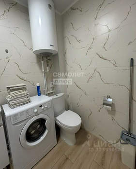 2-к квартира, вторичка, 52м2, 1/2 этаж