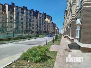 1-к квартира, вторичка, 47м2, 1/6 этаж