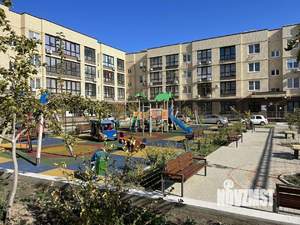 Студия квартира, вторичка, 21м2, 1/4 этаж