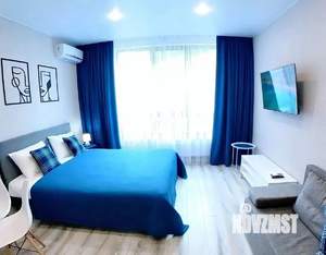 Студия квартира, вторичка, 27м2, 4/4 этаж