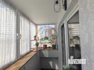 2-к квартира, вторичка, 67м2, 1/16 этаж