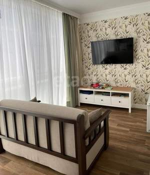 1-к квартира, вторичка, 53м2, 18/23 этаж