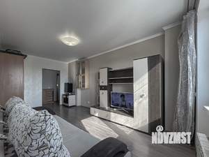 1-к квартира, вторичка, 44м2, 3/10 этаж