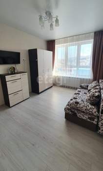 1-к квартира, вторичка, 41м2, 6/8 этаж