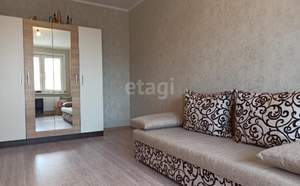 1-к квартира, вторичка, 38м2, 13/16 этаж