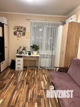 1-к квартира, вторичка, 39м2, 2/8 этаж