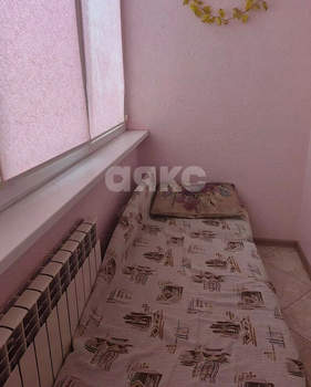 1-к квартира, вторичка, 41м2, 8/9 этаж