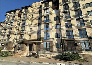 Студия квартира, вторичка, 26м2, 2/6 этаж