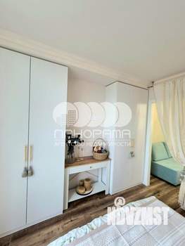 Студия квартира, вторичка, 23м2, 4/6 этаж