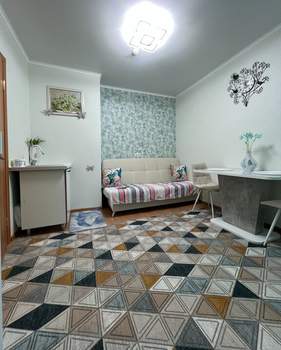 1-к квартира, вторичка, 37м2, 7/21 этаж