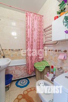 1-к квартира, вторичка, 39м2, 1/2 этаж