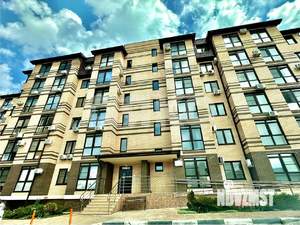 1-к квартира, вторичка, 41м2, 6/6 этаж