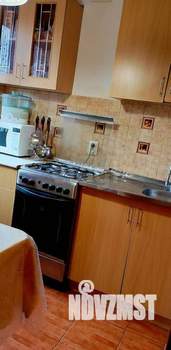 2-к квартира, вторичка, 40м2, 5/5 этаж