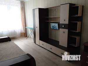 1-к квартира, вторичка, 41м2, 13/17 этаж