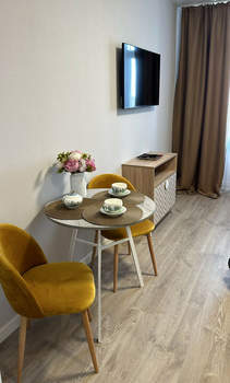 Студия квартира, вторичка, 26м2, 8/19 этаж