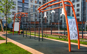 1-к квартира, вторичка, 32м2, 10/16 этаж