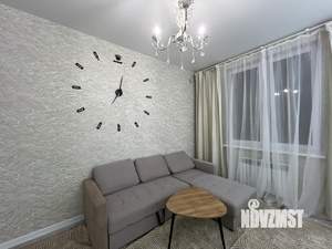 2-к квартира, вторичка, 52м2, 8/16 этаж