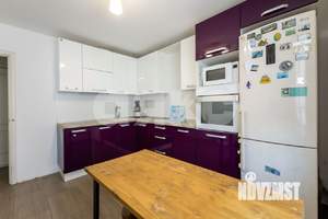 2-к квартира, вторичка, 61м2, 12/16 этаж
