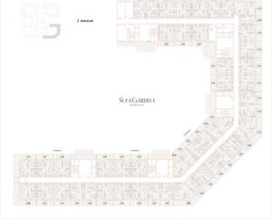 1-к квартира, вторичка, 31м2, 1/9 этаж