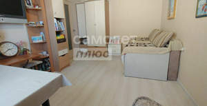 1-к квартира, вторичка, 38м2, 4/4 этаж