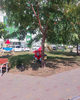 1-к квартира, вторичка, 38м2, 2/16 этаж