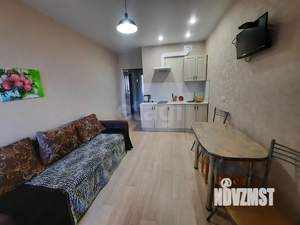 1-к квартира, вторичка, 39м2, 1/6 этаж