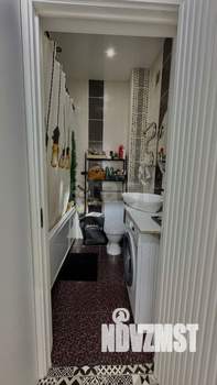 1-к квартира, вторичка, 38м2, 5/6 этаж