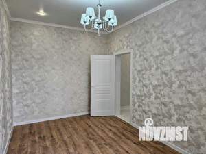 2-к квартира, вторичка, 52м2, 11/16 этаж