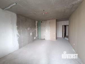 1-к квартира, вторичка, 54м2, 3/7 этаж