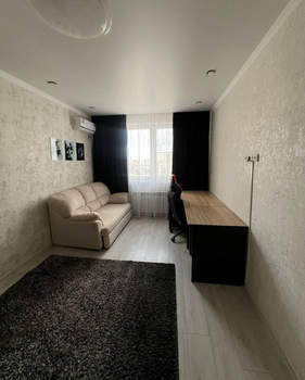 1-к квартира, вторичка, 44м2, 6/9 этаж