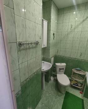 1-к квартира, вторичка, 42м2, 12/18 этаж